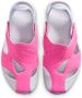 Jordan Flare Peuterschoenen Roze Mesh Synthetisch - Thumbnail 4