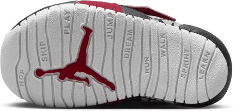 Jordan Flare (td) Sandalen & Slides Schoenen gym red black white maat: 18.5 beschikbare maaten:17 18.5 - Foto 5
