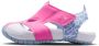 Jordan Flare Schoen voor baby's peuters Roze - Thumbnail 1