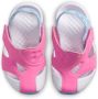 Jordan Flare Schoen voor baby's peuters Roze - Thumbnail 4