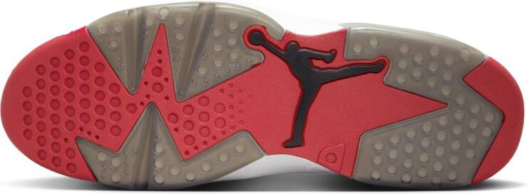 Jordan Flight Club 91 herenschoenen Rood