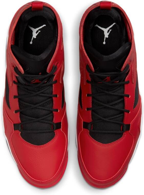 Jordan Flight Club 91 herenschoenen Rood