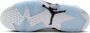 Jordan Flight Heren Schoenen Wit Maat: 44.5 Mesh Synthetisch Foot Locker - Thumbnail 3