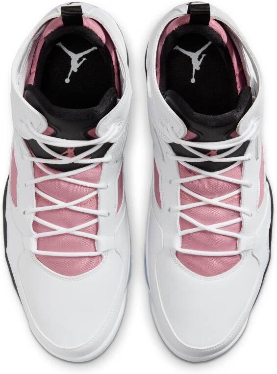Jordan Flight Club 91 herenschoenen Wit