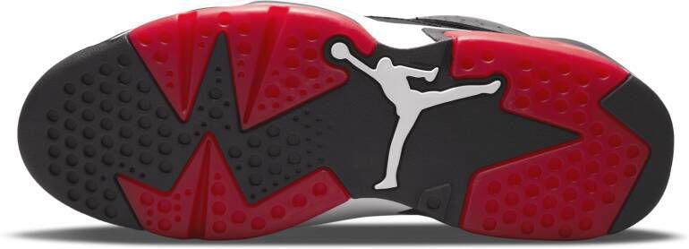 Jordan Flight Club 91 herenschoenen Zwart