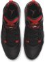 Jordan Flightclub '91 Heren Schoenen Zwart Maat: 42.5 Leer Foot Locker - Thumbnail 4