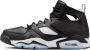 Jordan Flightclub '91 Heren Schoenen Zwart Maat: 42.5 Leer Foot Locker - Thumbnail 1