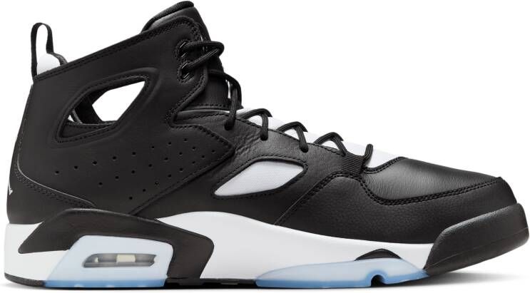 Jordan Flight Club 91 herenschoenen Zwart