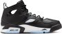 Jordan Flightclub '91 Heren Schoenen Zwart Maat: 42.5 Leer Foot Locker - Thumbnail 4