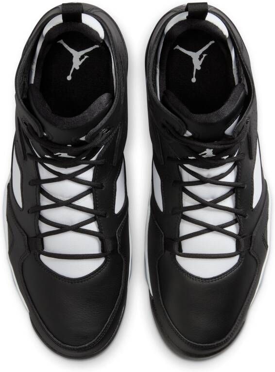 Jordan Flight Club 91 herenschoenen Zwart