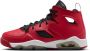 Jordan Flight Unisex Schoenen Rood Maat: 35.5 Mesh Synthetisch Foot Locker - Thumbnail 1