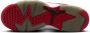 Jordan Flight Unisex Schoenen Rood Maat: 35.5 Mesh Synthetisch Foot Locker - Thumbnail 3