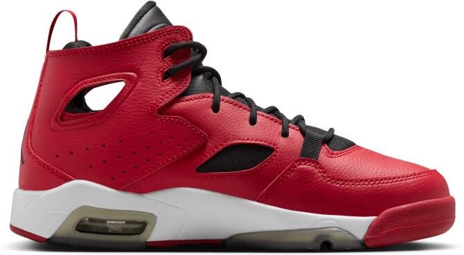 Jordan Flight Club '91 Kinderschoen Rood