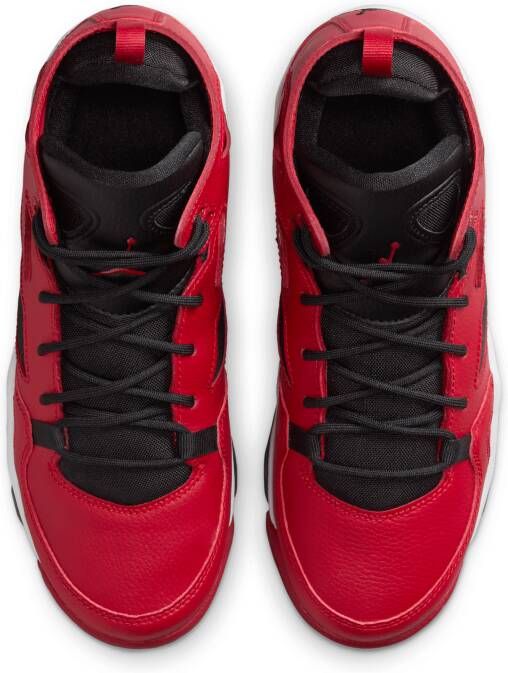 Jordan Flight Club '91 Kinderschoen Rood