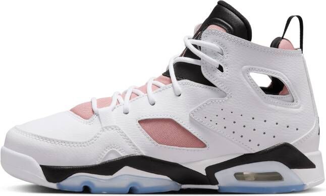 Jordan Flight Club '91 Kinderschoen Wit