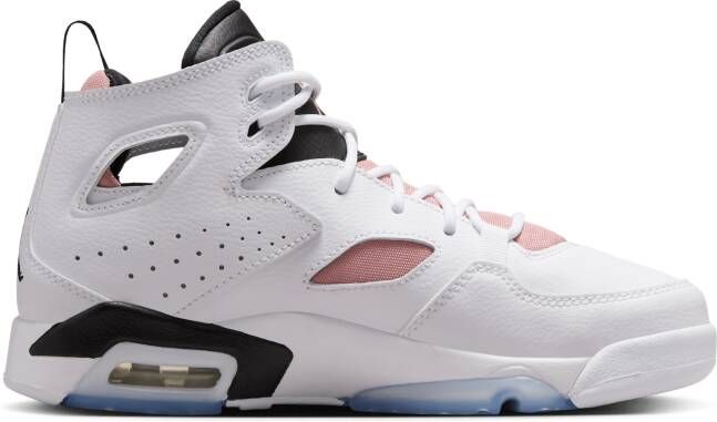 Jordan Flight Club '91 Kinderschoen Wit