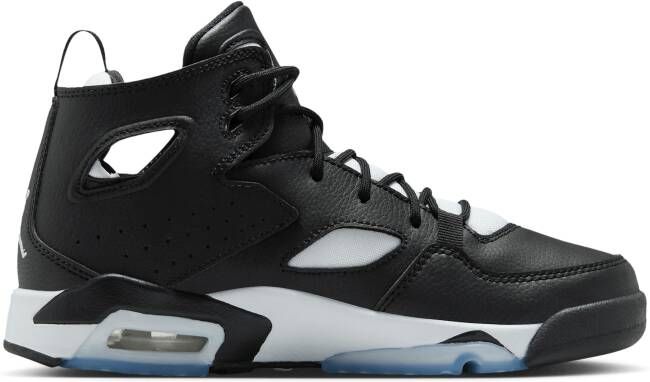 Jordan Flight Club '91 Kinderschoen Zwart