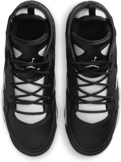Jordan Flight Club '91 Kinderschoen Zwart