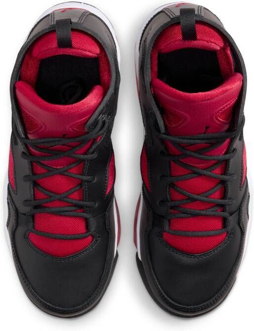 Jordan Flight Club '91 Kinderschoen Zwart