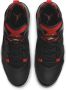 Jordan Flightclub '91 Heren Schoenen Zwart Maat: 42.5 Leer Foot Locker - Thumbnail 3
