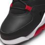 Jordan Flightclub '91 Heren Schoenen Zwart Maat: 42.5 Leer Foot Locker - Thumbnail 4