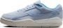 Jordan Flight Dames Schoenen Blauw Maat: 36.5 Leer Foot Locker - Thumbnail 3