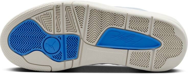 Jordan Flight Court damesschoenen Blauw