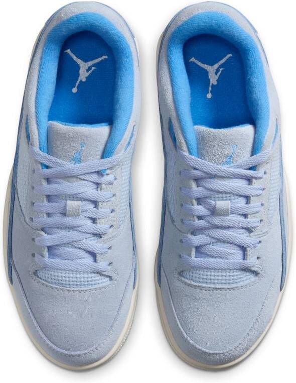 Jordan Flight Court damesschoenen Blauw