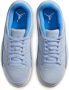 Jordan Flight Dames Schoenen Blauw Maat: 36.5 Leer Foot Locker - Thumbnail 6