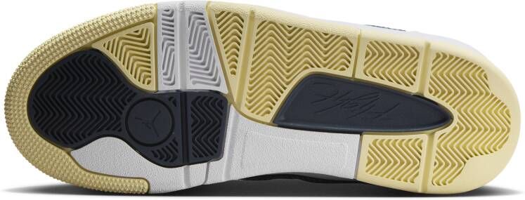 Jordan Flight Court damesschoenen Blauw