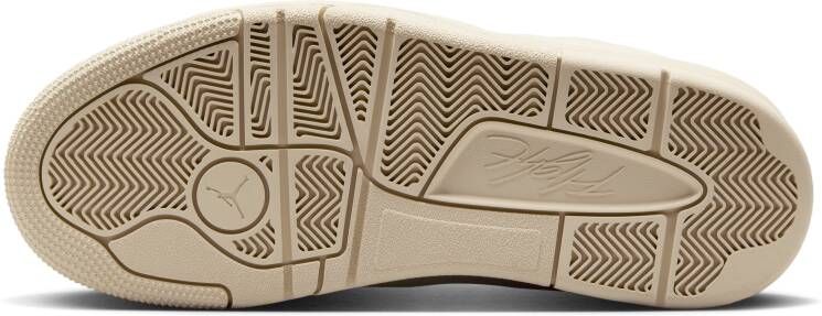 Jordan Flight Court damesschoenen Bruin