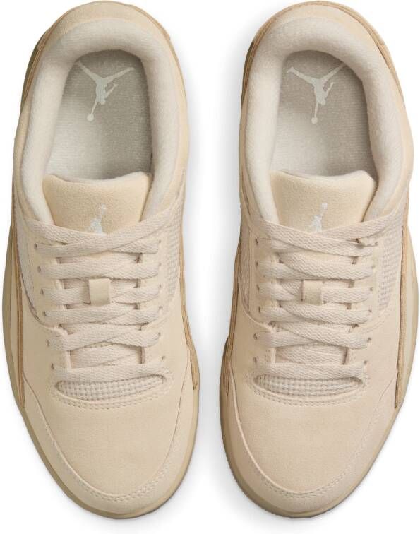 Jordan Flight Court damesschoenen Bruin
