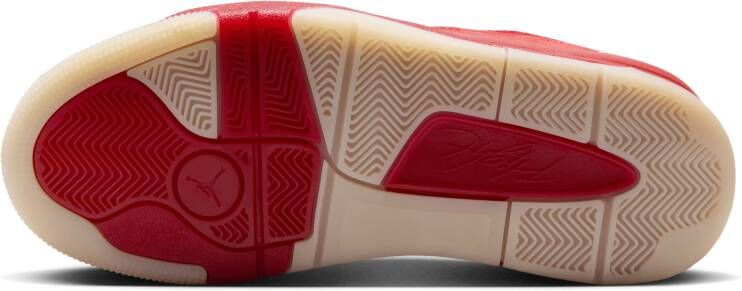 Jordan Flight Court damesschoenen Rood