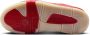 Jordan Flight Dames Schoenen Rood Maat: 36.5 Mesh Synthetisch Foot Locker - Thumbnail 3