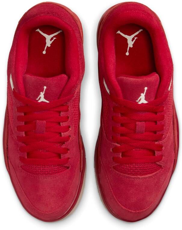 Jordan Flight Court damesschoenen Rood