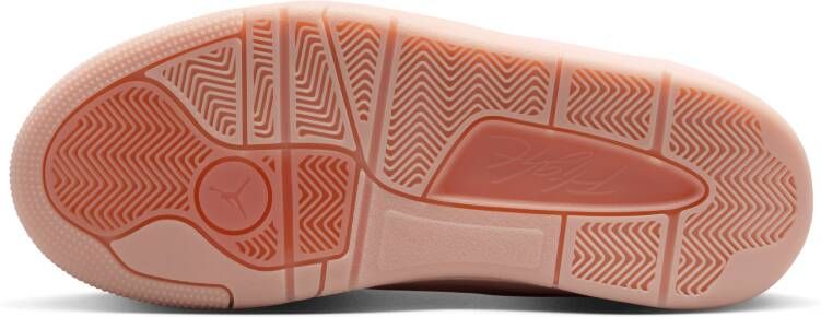 Jordan Flight Court damesschoenen Roze