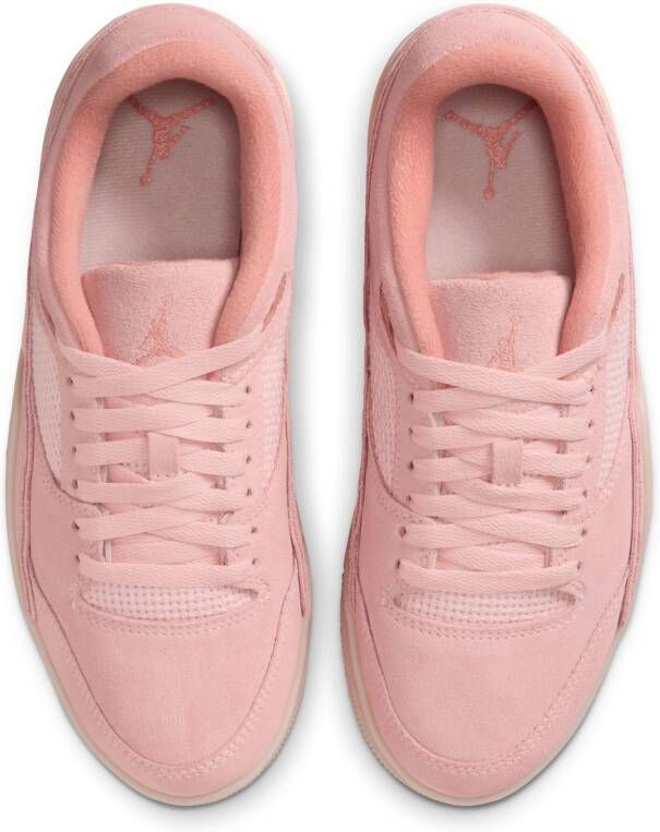 Jordan Flight Court damesschoenen Roze