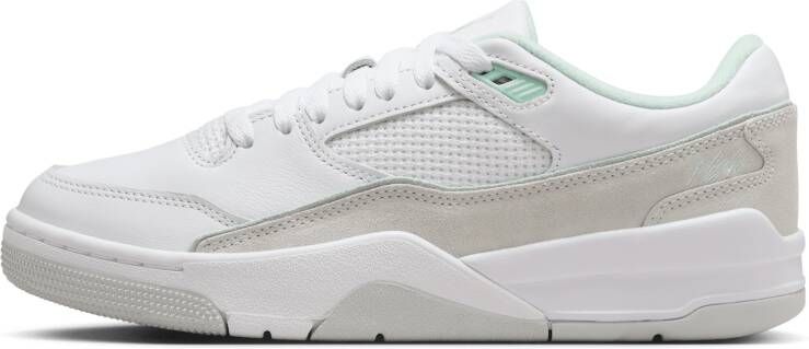 Jordan Flight Court damesschoenen Wit