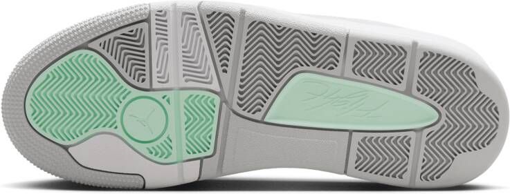 Jordan Flight Court damesschoenen Wit