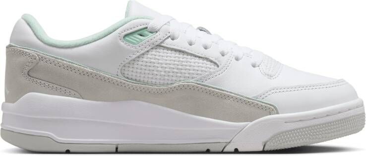 Jordan Flight Court damesschoenen Wit