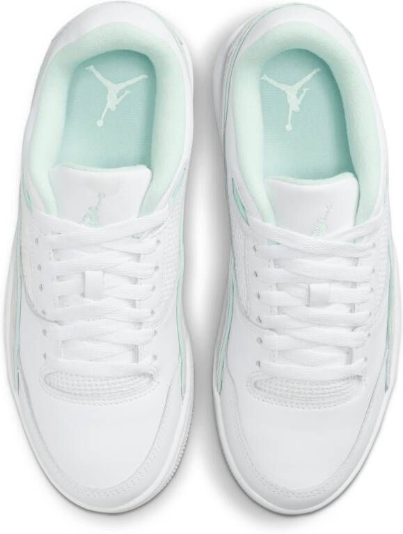 Jordan Flight Court damesschoenen Wit