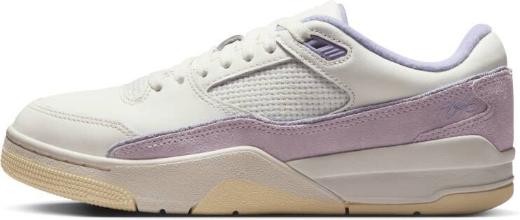 Jordan Flight Court damesschoenen Wit