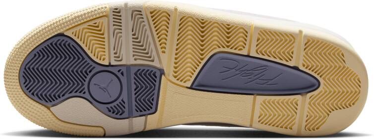 Jordan Flight Court damesschoenen Wit