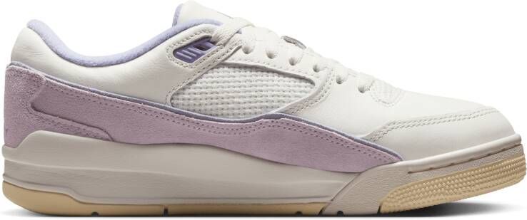 Jordan Flight Court damesschoenen Wit