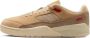 Jordan Flight Heren Schoenen Bruin Maat: 42.5 Suède Foot Locker - Thumbnail 1