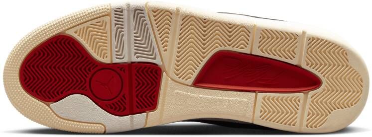 Jordan Flight Court herenschoenen Grijs