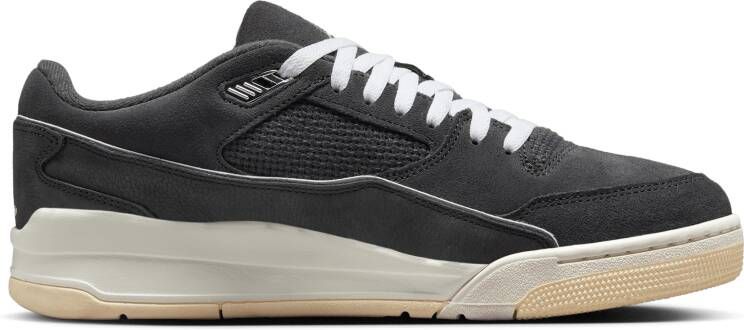 Jordan Flight Court herenschoenen Grijs