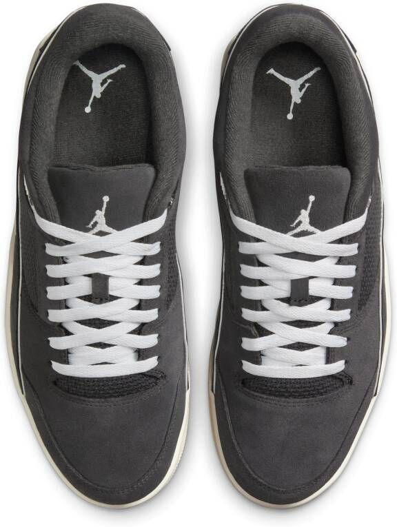 Jordan Flight Court herenschoenen Grijs