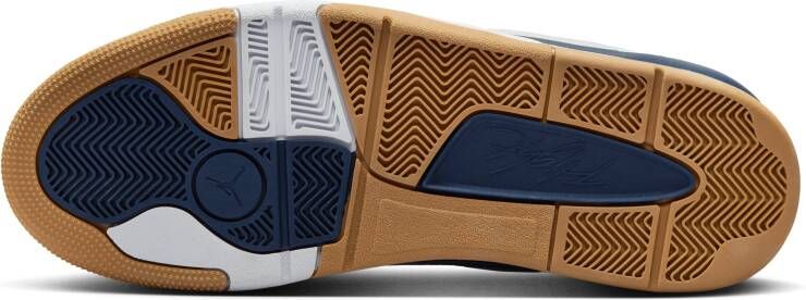 Jordan Flight Court herenschoenen Grijs