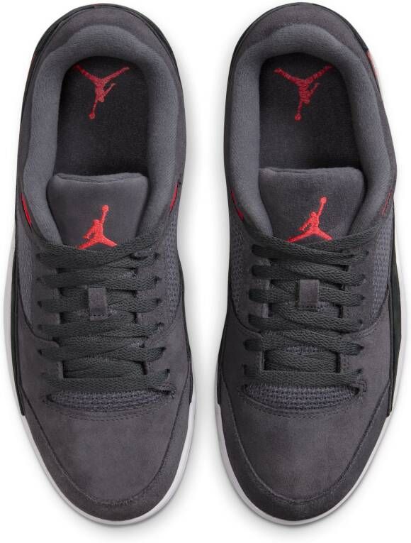Jordan Flight Court herenschoenen Grijs